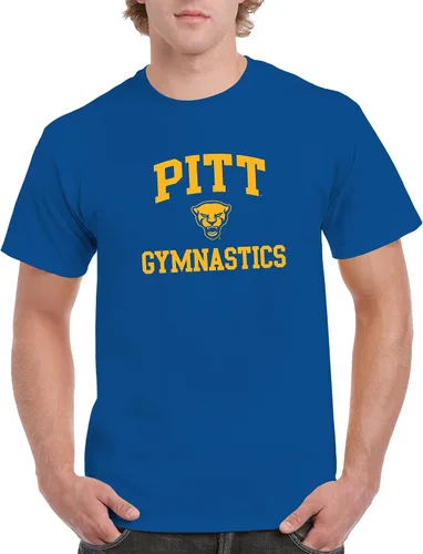 Vista 20 de NCAA Arch Logo Gimnasia, camiseta de color del equipo, universidad, universidad