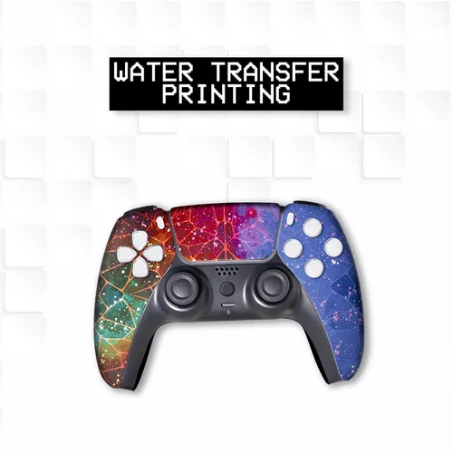 Vista 109 de Battman Custom PS-5 Controller Wireless compatible with Play-Station 5 Console by BCB Controllers Proudly Customized in USA with Permanent