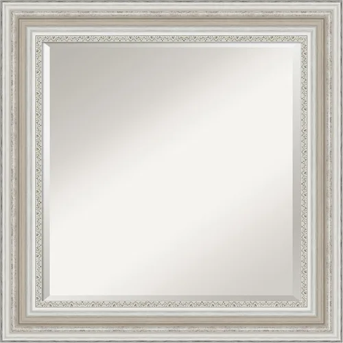 Vista 13 de Amanti Art Espejo de pared, espejo de marco negro para decoración de pared o para usar como espejo de baño para sobre el fregadero