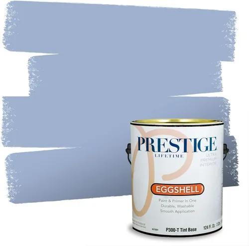 Vista 30 de Pintura Prestige para exterior e imprimación, todo en uno, 5-5-PARENT Robin's Egg