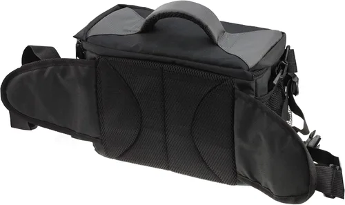 Vista 3 de Navitech - Funda de transporte para drone/cuadricóptero, compatible con DJI Tello, color gris
