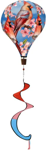 Vista 9 de Briarwood Lane Spinner de globos aerostáticos de Bluebirds and Roses