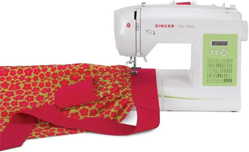 Vista 4 de Máquina de coser Singer 5400 Sew Mate