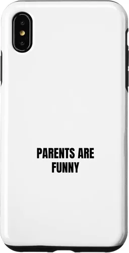 Vista 11 de iPhone 16 Parents are funny Case