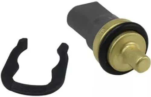 Vista 2 de Sensor de temperatura del refrigerante del motor compatible con A3 A4 A5 A6 A7 A8 TT RS Q3 Q5 Q7 R32 R8 Quattro Beetle Cayenne CC Eos Golf J-etta