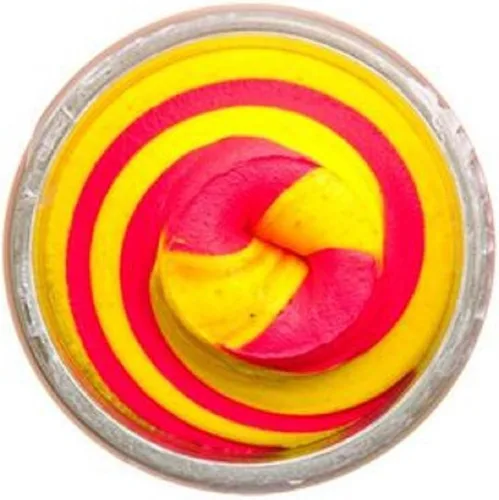 Vista 24 de Berkley PowerBait - Masa de cebo para pesca de trucha Assorted 4-Pack