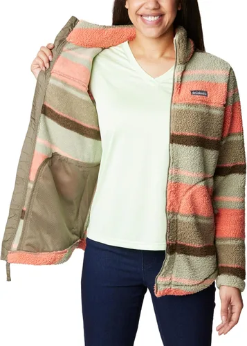 Vista 5 de Columbia West Bend - Cremallera completa para mujer