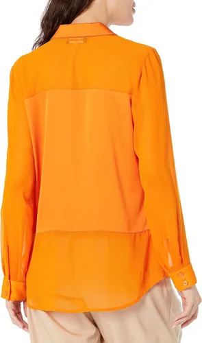 Vista 2 de Karl Lagerfeld Paris Blusa Deportiva Mujer