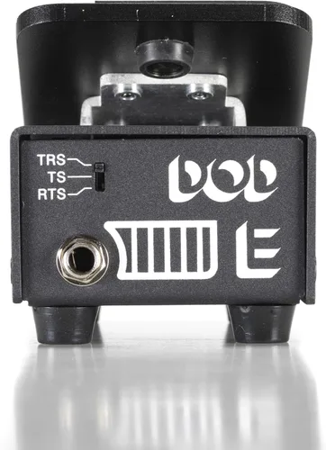 Vista 4 de Digitech DOD-MiniEXP-U Mini Pedal de expresión