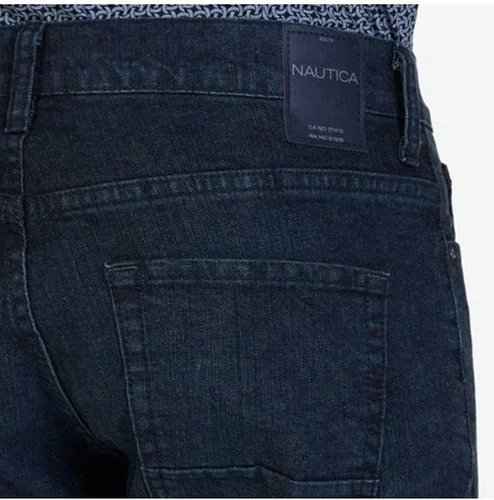 Vista 3 de Nautica Jeans Rlxd Lt Hatch para hombre