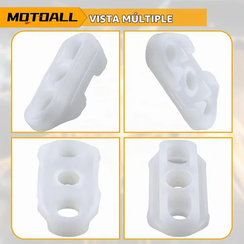 Vista 5 de MOTOALL Clips guía de regulador de ventana para Roadmaster Impala Caprice