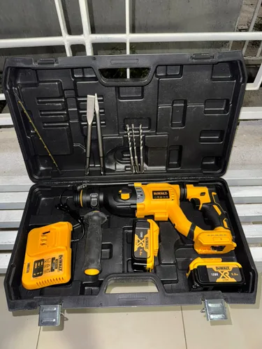 rotomartillo inalambrico dewalt de Joesma Prov.
