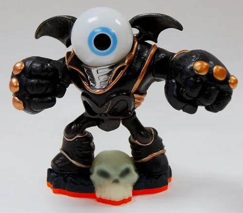 Vista 2 de Skylanders Giants EYE-BRAWL First Edition Figure & Code