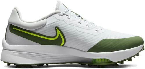 Vista 4 de Nike Air Zoom Infinity Tour Next% 'White Treeline - Botines de golf para hombre