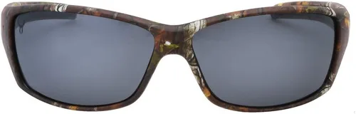 Vista 3 de Gafas de sol polarizadas para hombre, color marrón