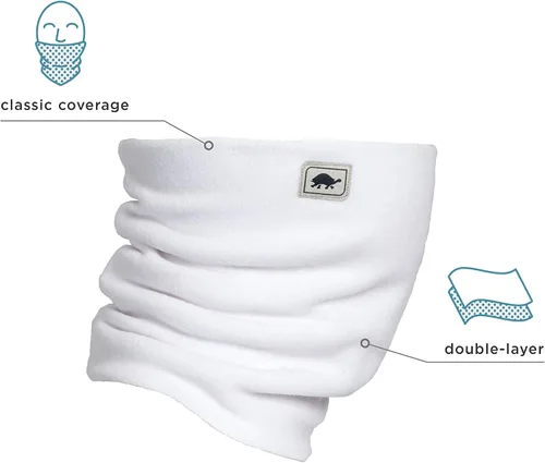 Vista 2 de Turtle Fur Chelonia 150 Classic - Calentador de cuello de doble capa de forro polar