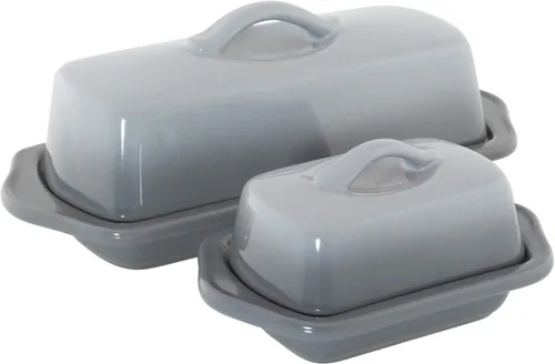 Vista 27 de 5" Mini Mantequilla Plato, juego de 2