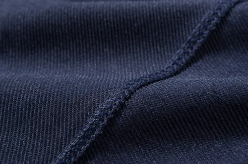 Vista 7 de CRYSULLY Pantalones cortos de algodón para hombre con bolsillos con cremallera