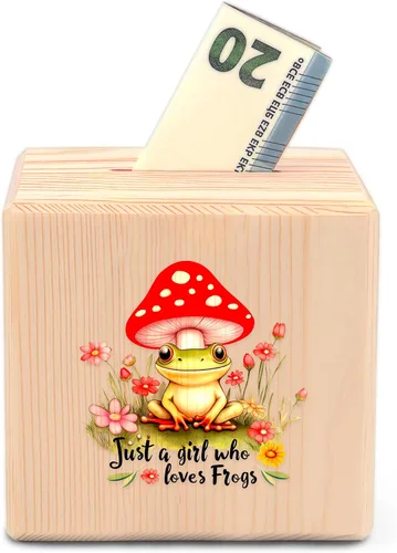 Vista 10 de Alcancía de ajolote para dinero, regalos para adolescentes y niñas, amantes de los ajolotl, accesorios temáticos, artículos de decoración