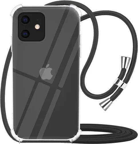Vista 43 de para Google Pixel 6a Funda con Correa Ajustable para Cuello, Hombro y Cruzada Transparente Funda Móvil Duradera, Suave y delgada de Ajuste Perfecto