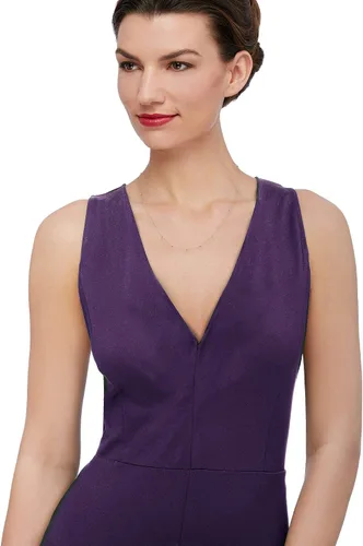 Vista 3 de Ross-Simons Collar de oro amarillo de 14 quilates con pendientes de bola de 0157in Oro no conocido
