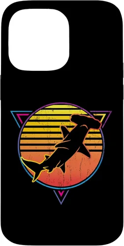 Vista 21 de Hammerhead Shark Vintage Case for iPhone 17