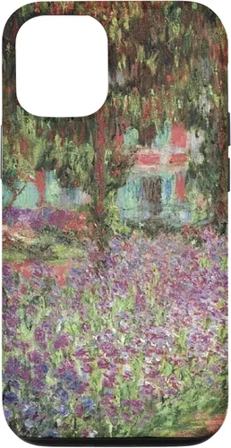 Vista 28 de Monet's The Artist Garden in Giverny - Carcasa para iPhone 17