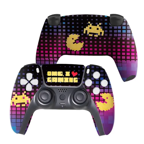 Vista 56 de American Warriior Custom PS-5 Controller Wireless compatible with Play-Station 5 Console by BCB Controllers Proudly Customized in USA with