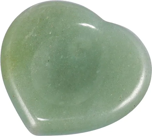 Vista 9 de SUNYIK Piedra natural tallada a mano para el pulgar, piedras pulidas en el bolsillo de la palma, cristal curativo para el día de San Valentín
