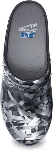 Vista 2 de Dansko LT Pro. Zuecos para mujer.