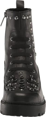 Vista 2 de Karl Lagerfeld Paris Breck-Slip on Boot Ankle para mujer