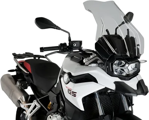 Vista 4 de Pantalla Touring Puig BMW F750GS 18-21' C/Ahumado Oscuro