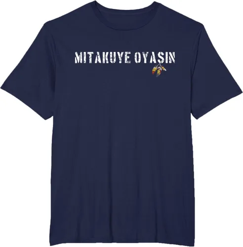 Vista 43 de Native American Pride I Lakota Tribe Teton Sioux Nation - Camiseta, Negro, S