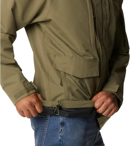 Vista 7 de Columbia Chaqueta de primavera grande para hombre