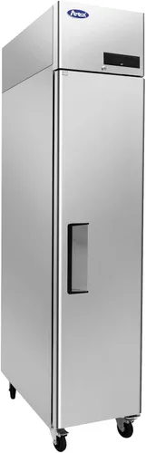 Vista 3 de Atosa Refrigerador vertical comercial, montaje superior