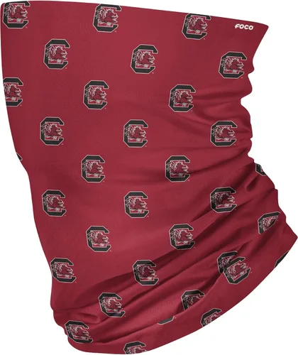 Vista 109 de FOCO NCAA unisex-adult Ncaa Team Logo Neck Gaiter Multiuse