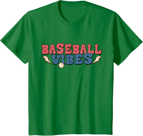 Vista 3 de Baseball ball for men women kids Baseball T-Shirt