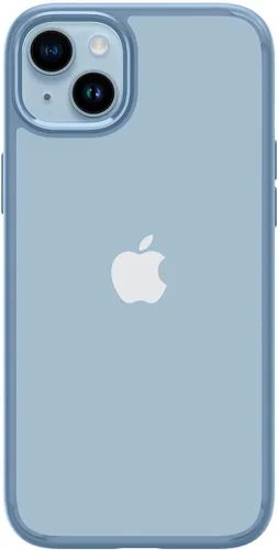 Vista 11 de Spigen Funda para iPhone 12 Mini, ultra híbrida, sin anillo magnético, antiamarilleo, transparente