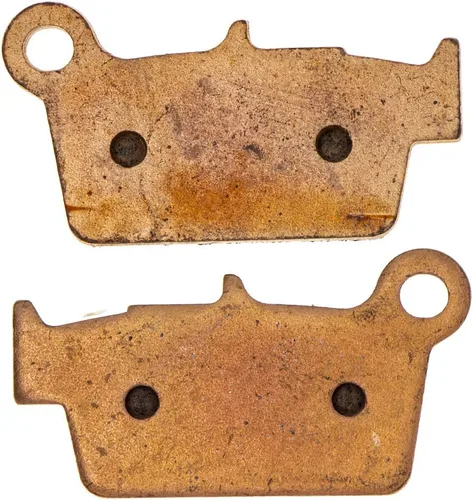 Vista 3 de NICHE Juego de pastillas de freno para Yamaha YZ250 YZ250FE YZ450F Kawasaki KX250 Suzuki RMZ250 RMZ450 Delantero/Trasero Cerámica