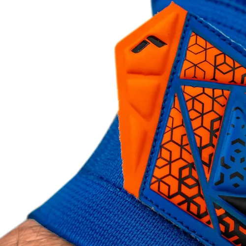 Vista 8 de Reusch Attrakt Starter - Guantes de portero de fútbol, unisex para adultos