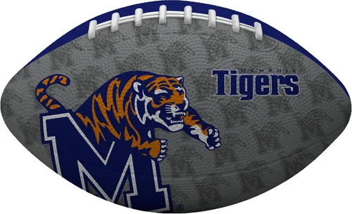 Vista 16 de NCAA Gridiron pelota de fútbol tamaño junior (todas las opciones de equipos).