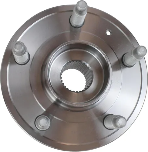 Vista 8 de KUSATEC 513282 Rodamiento de rueda delantera/trasera y conjunto de buje compatible con Cadillac CTS/AWD XTS 2008-2019, Chevy Camaro LS LT SS, Impala