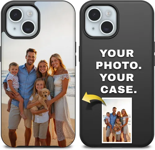 Vista 11 de OtterBox Funda Serie Symmetry+ para iPhone 16e, iPhone 15, iPhone 14 y iPhone 13 (SOLAMENTE), Se Acopla a MagSafe, Ultra-Elegante, Bordes Elevados