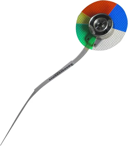 Vista 3 de HCDZ Rueda de color de repuesto para proyector Optoma HD66 HD67N 720P DLP