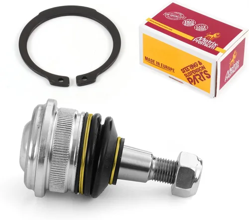 Vista 205 de Fabricado en Europa. Junta de rótula inferior delantera Metrix Premium K3199 para Jeep Liberty 2002-2004