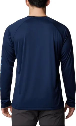 Vista 223 de Columbia Fork Stream Camisa de manga larga