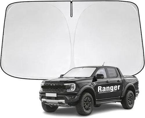 Vista 25 de Parasol para parabrisas Acura MDX 2001-2013, protector de parabrisas 300T, bloquea los rayos UV, ajuste personalizado, MDX para parabrisas
