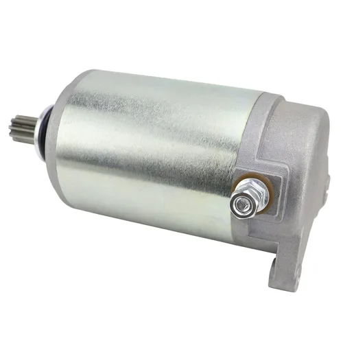 Vista 2 de Motor de arranque y relé solenoide para Can-Am Commander 800 800R, Outlander Renegade 500 570 650 800 800R 850, 420-684-566 420-684-560 420-684-562