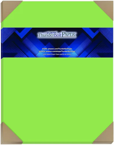 Vista 13 de Cubierta de cartón de color verde menta brillante, 200 unidades, 3.0 x 5.0 in, tamaño del marco: 403.2 lbs, peso ligero, superficie lisa de calidad