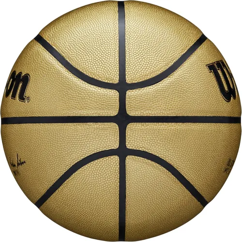 Vista 4 de WILSON NBA Gold and Platinum Edition Basketballs - Size 7-29.5